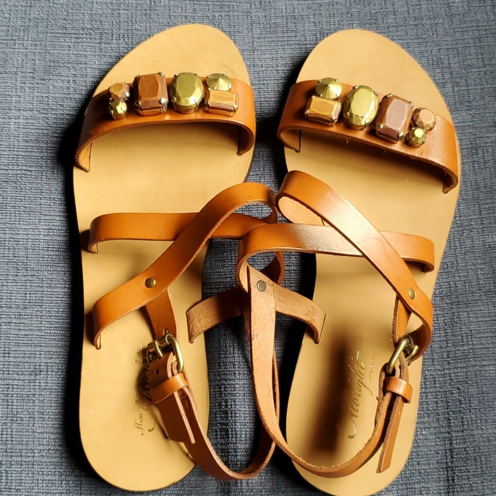 Miss Albright Sandals